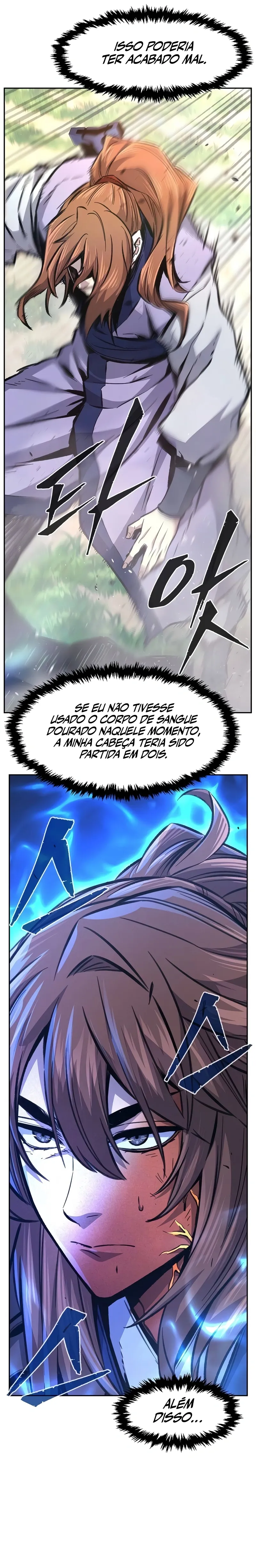 Sentido Absoluto da Espada Capítulo 88 Página 24