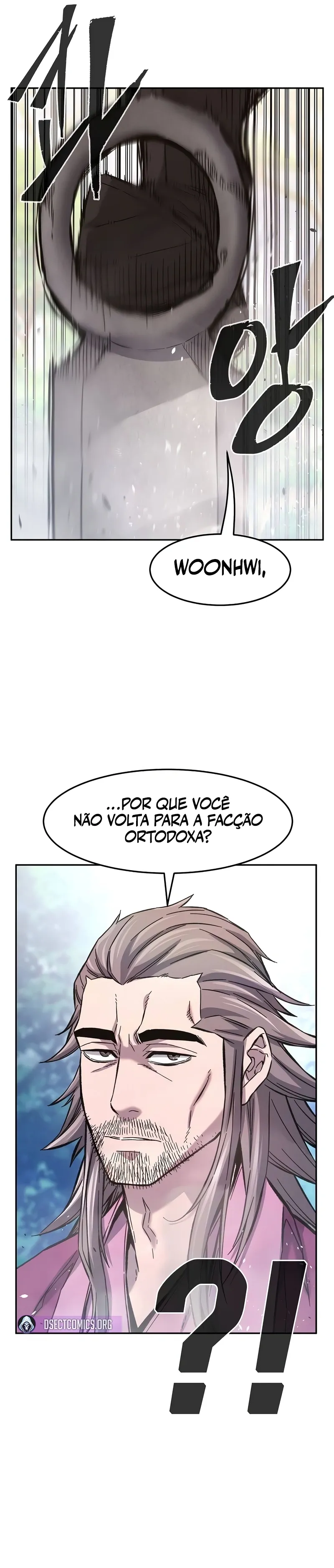 Sentido Absoluto da Espada Capítulo 88 Página 26