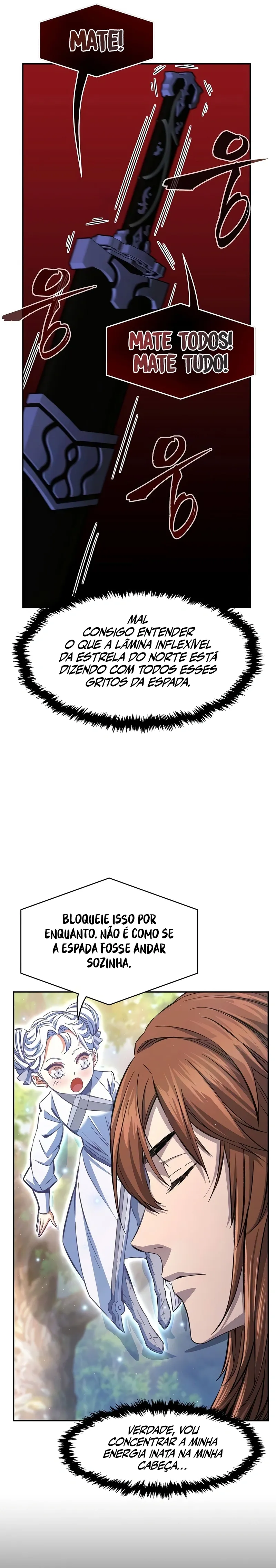 Sentido Absoluto da Espada Capítulo 88 Página 3