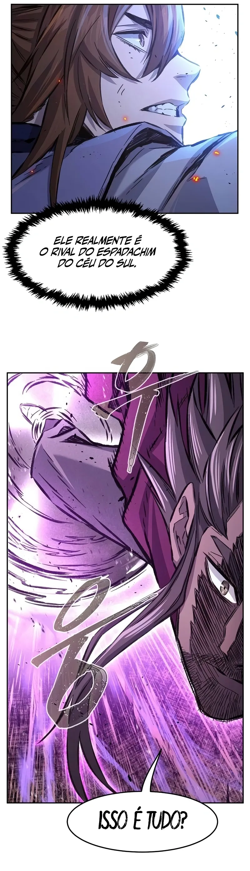 Sentido Absoluto da Espada Capítulo 88 Página 35