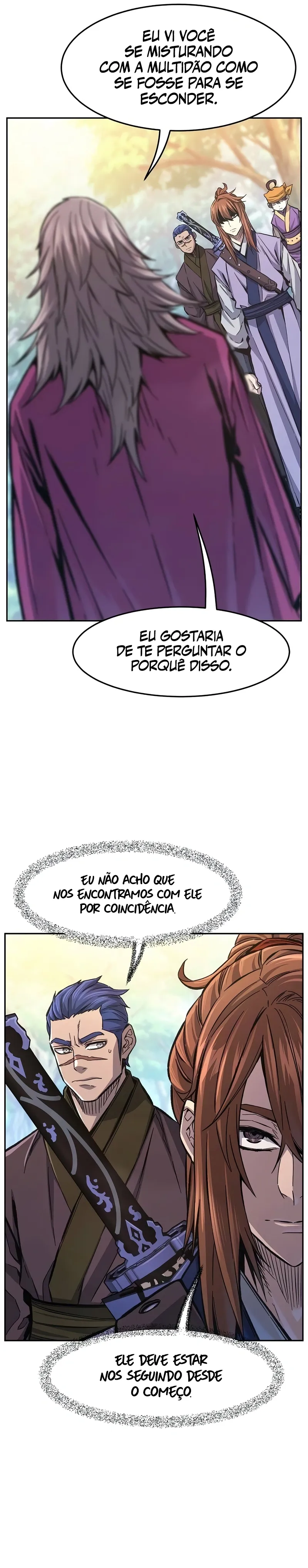 Sentido Absoluto da Espada Capítulo 88 Página 8