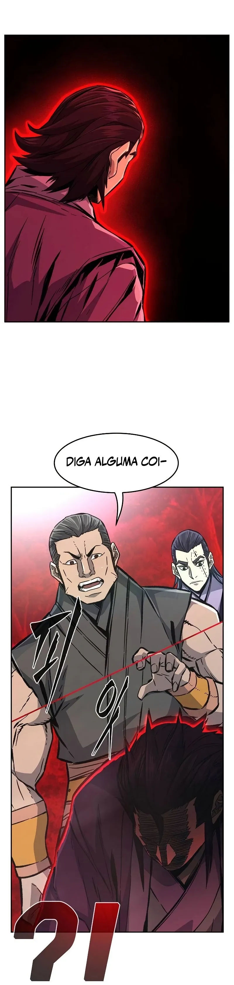 Sentido Absoluto da Espada Capítulo 89 Página 11