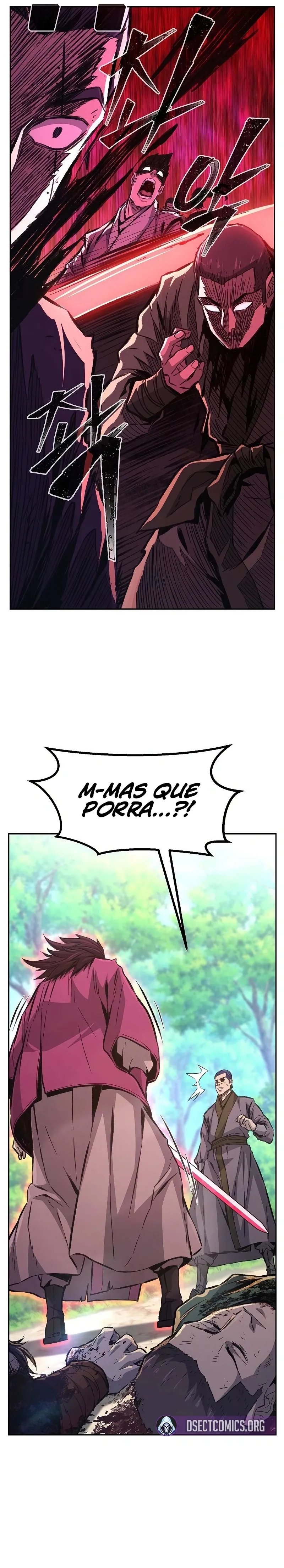 Sentido Absoluto da Espada Capítulo 89 Página 12