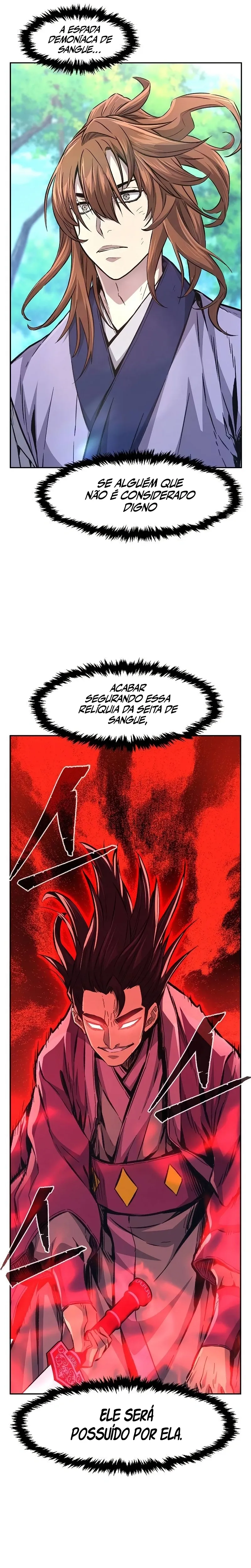 Sentido Absoluto da Espada Capítulo 89 Página 13