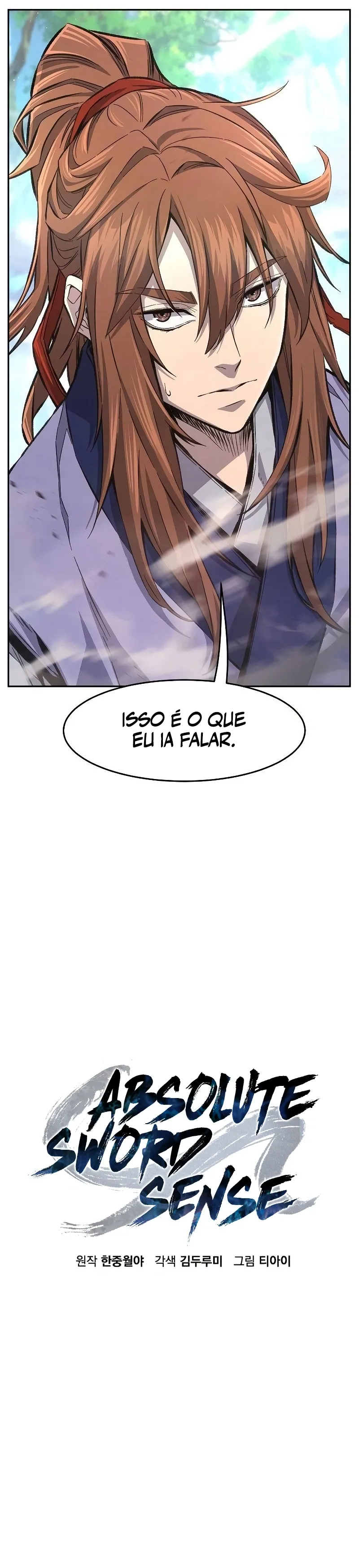 Sentido Absoluto da Espada Capítulo 89 Página 15