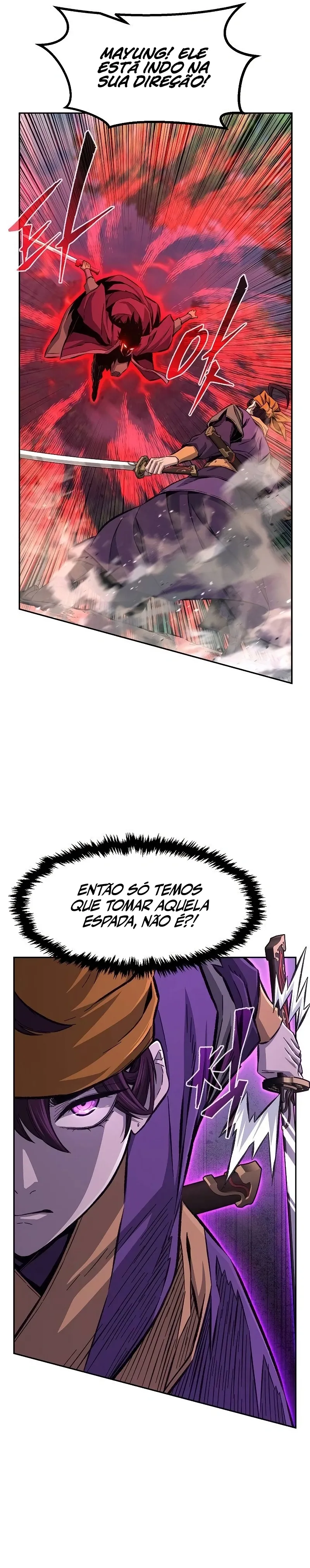 Sentido Absoluto da Espada Capítulo 89 Página 16