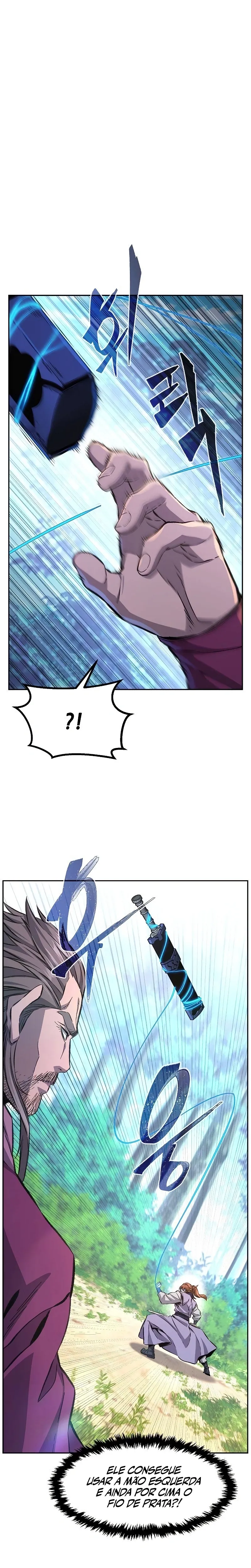 Sentido Absoluto da Espada Capítulo 89 Página 2