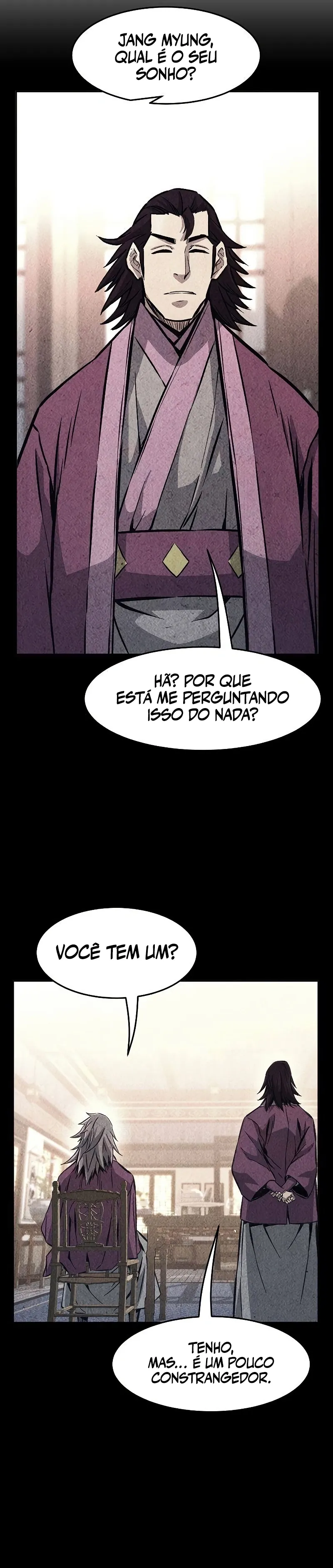 Sentido Absoluto da Espada Capítulo 89 Página 26