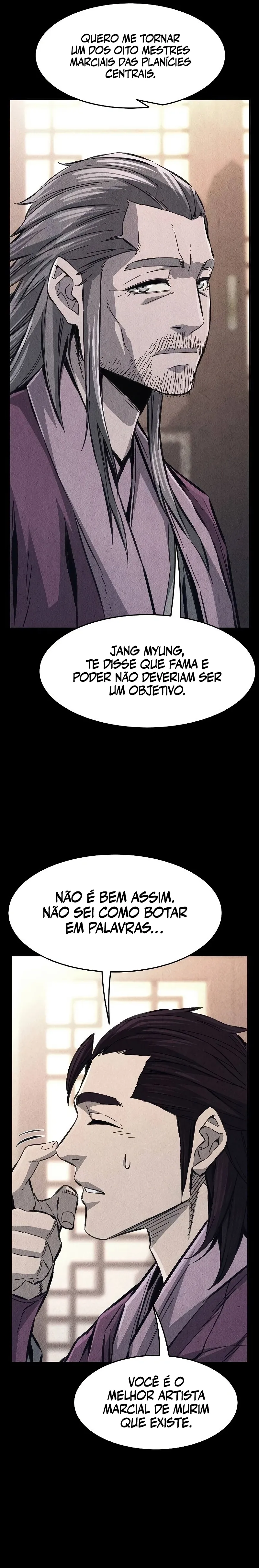 Sentido Absoluto da Espada Capítulo 89 Página 27