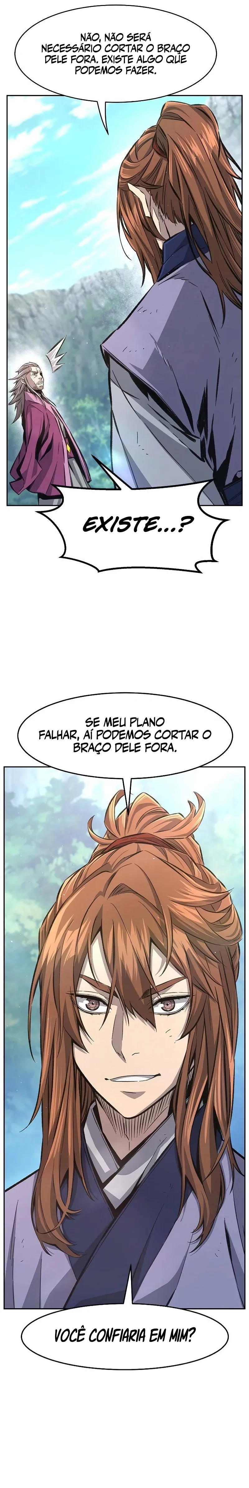 Sentido Absoluto da Espada Capítulo 89 Página 39