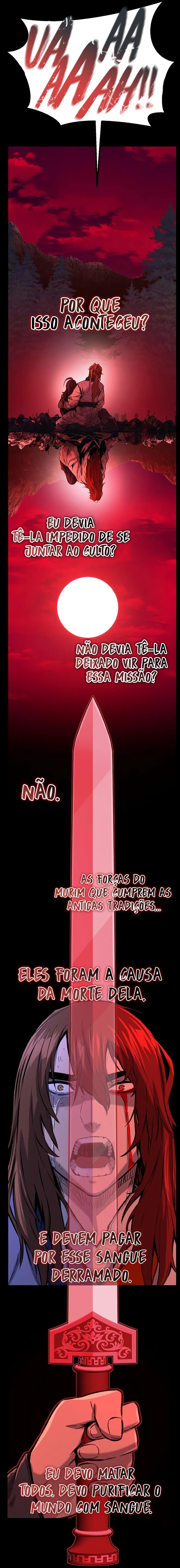 Sentido Absoluto da Espada Capítulo 90 Página 28