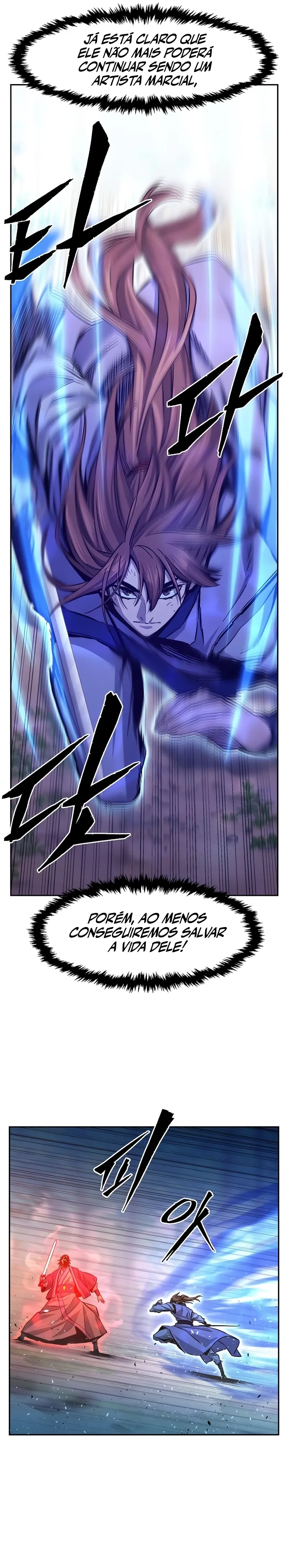Sentido Absoluto da Espada Capítulo 90 Página 5
