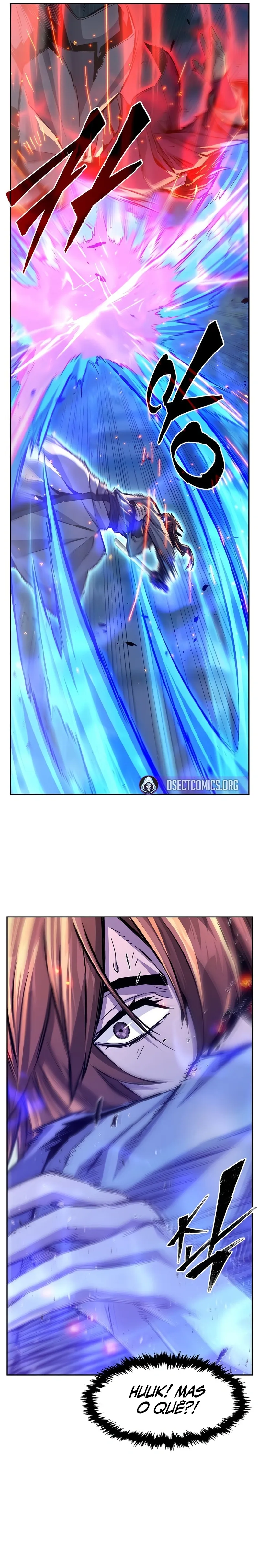 Sentido Absoluto da Espada Capítulo 90 Página 6