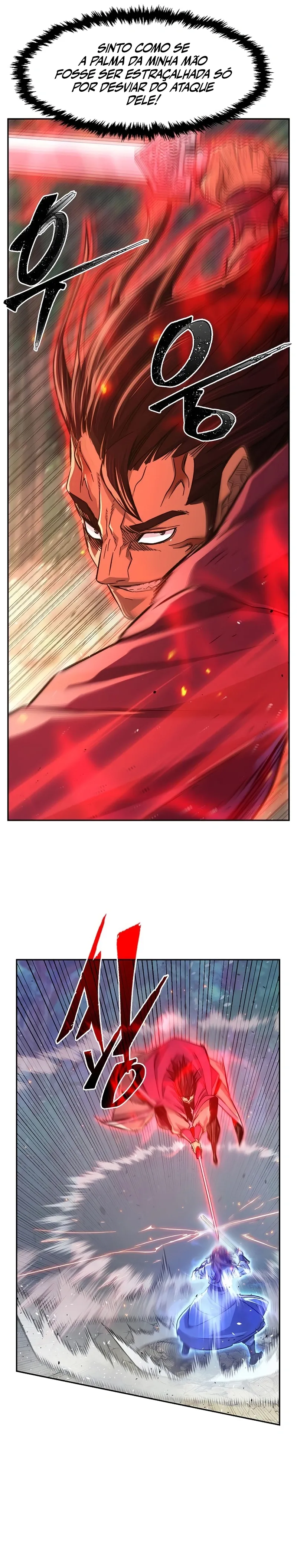 Sentido Absoluto da Espada Capítulo 90 Página 7