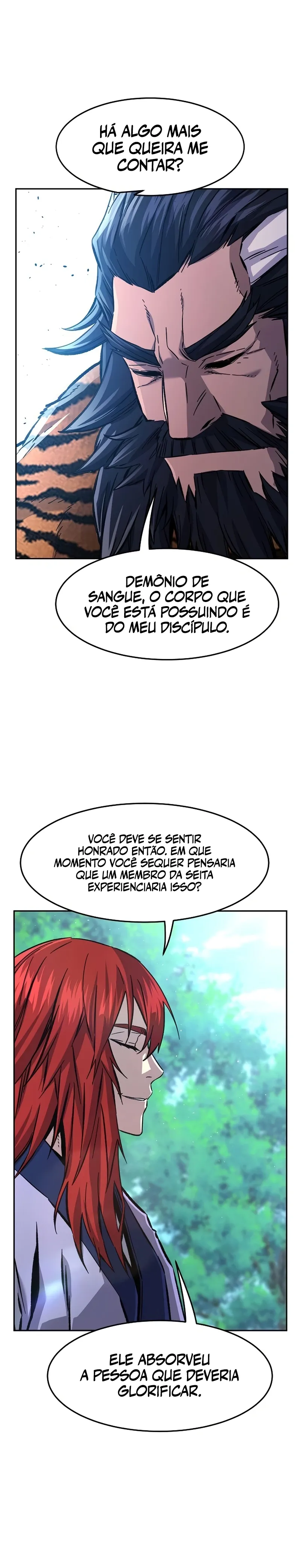 Sentido Absoluto da Espada Capítulo 91 Página 29