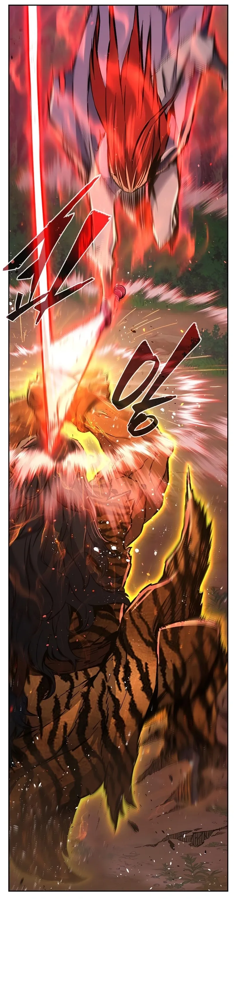 Sentido Absoluto da Espada Capítulo 91 Página 35