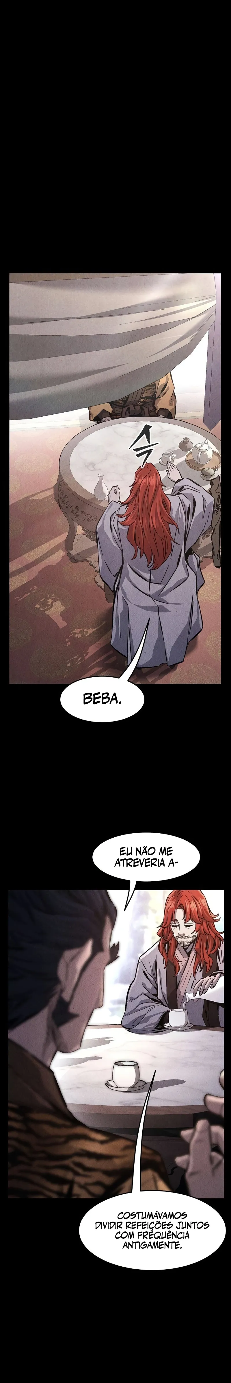 Sentido Absoluto da Espada Capítulo 92 Página 2