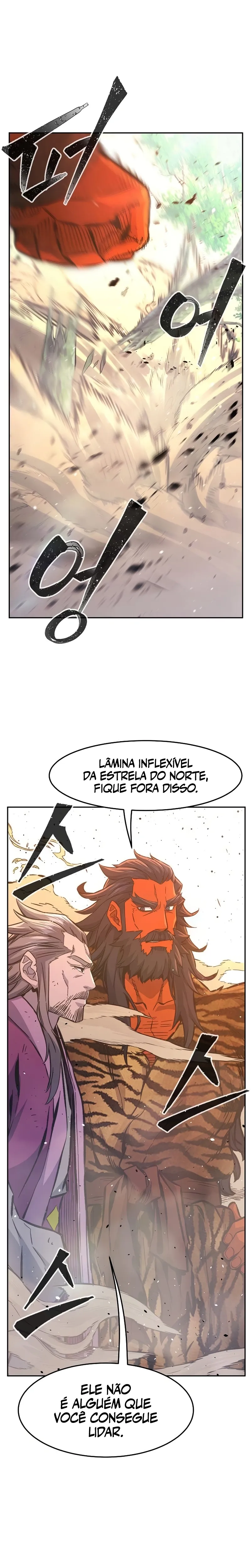 Sentido Absoluto da Espada Capítulo 92 Página 21