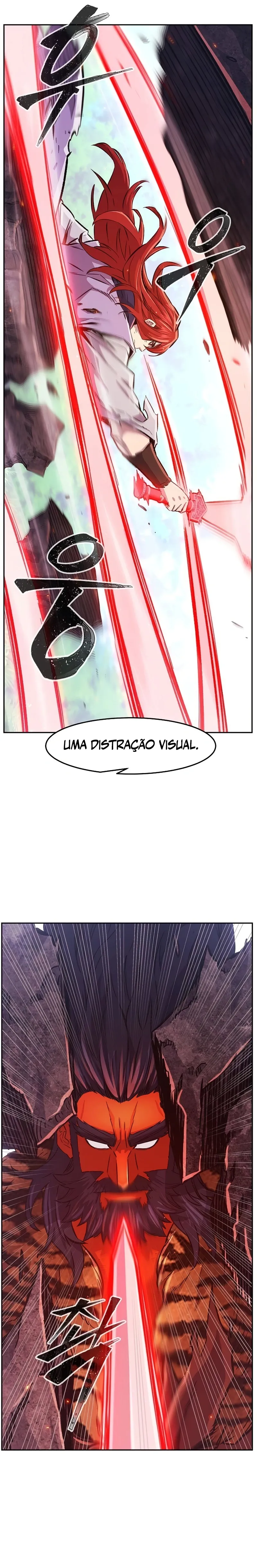 Sentido Absoluto da Espada Capítulo 92 Página 25