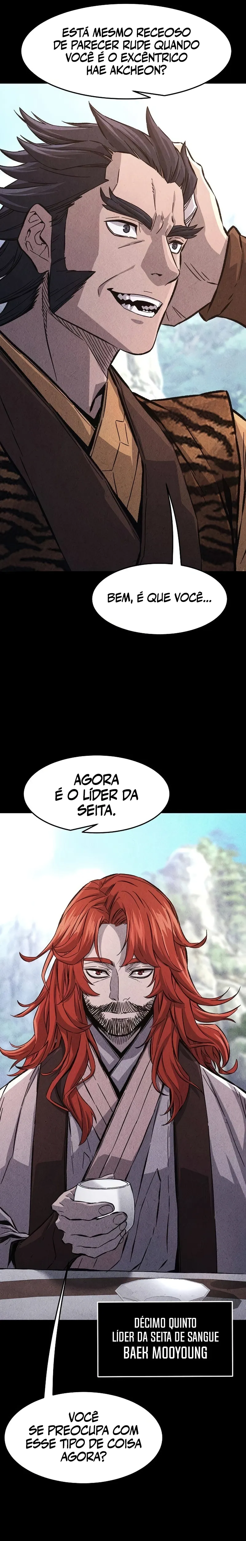 Sentido Absoluto da Espada Capítulo 92 Página 3
