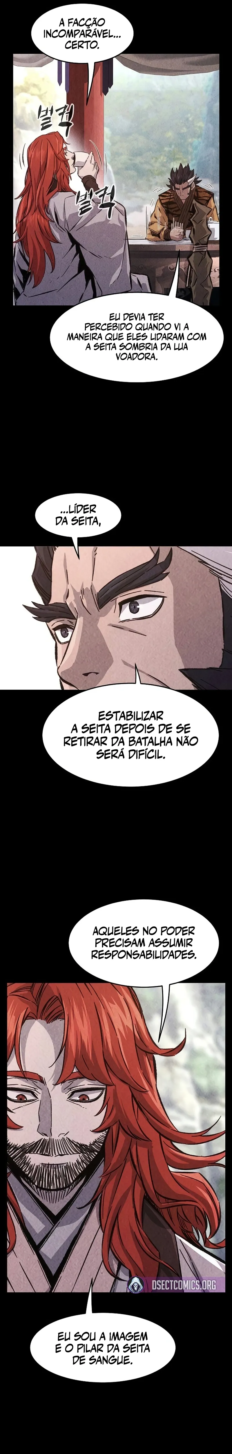 Sentido Absoluto da Espada Capítulo 92 Página 6