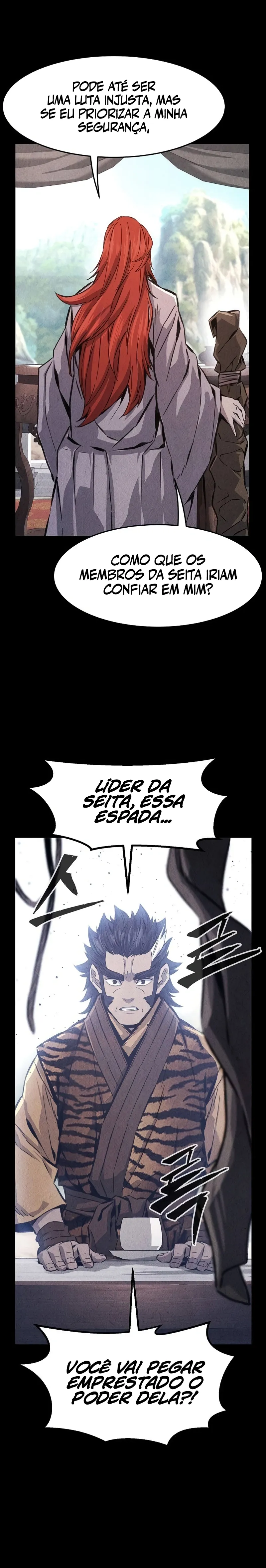 Sentido Absoluto da Espada Capítulo 92 Página 7