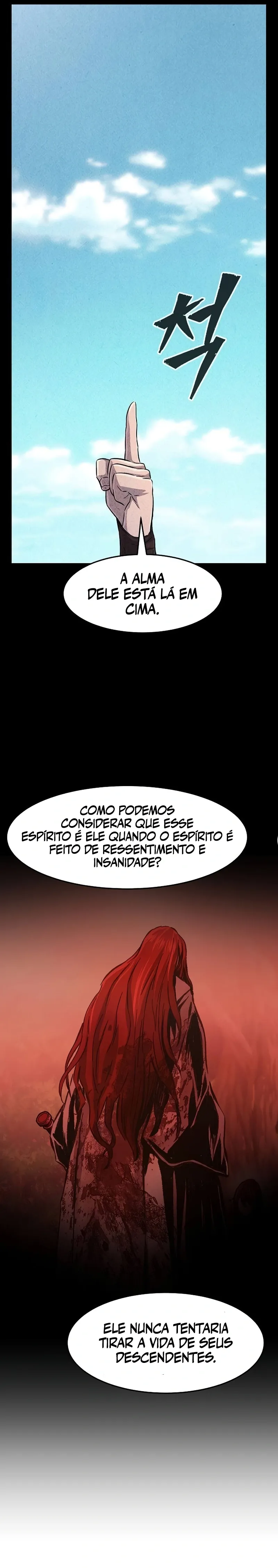 Sentido Absoluto da Espada Capítulo 92 Página 9