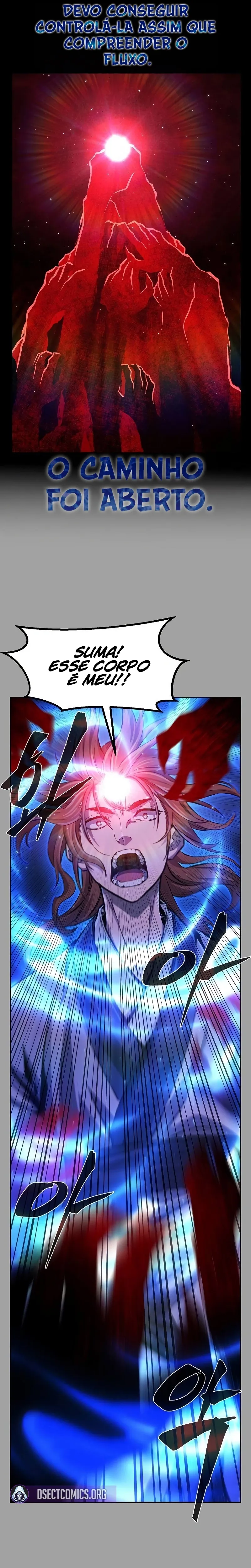 Sentido Absoluto da Espada Capítulo 93 Página 12