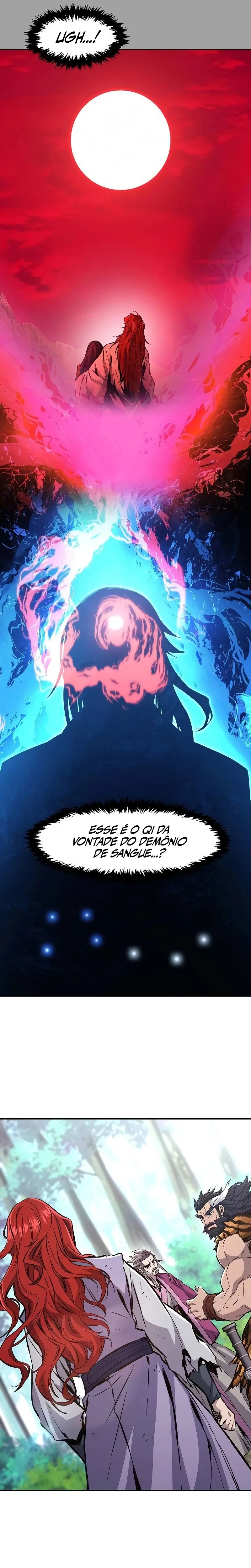 Sentido Absoluto da Espada Capítulo 93 Página 15
