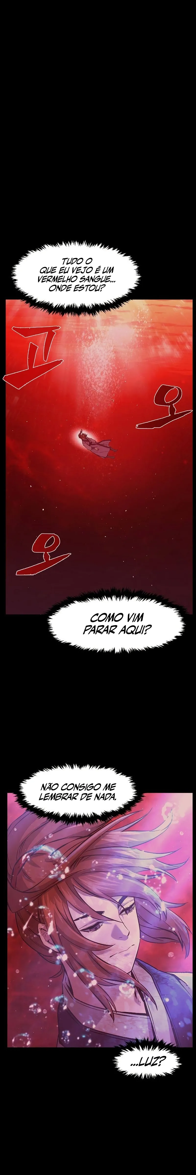 Sentido Absoluto da Espada Capítulo 93 Página 2