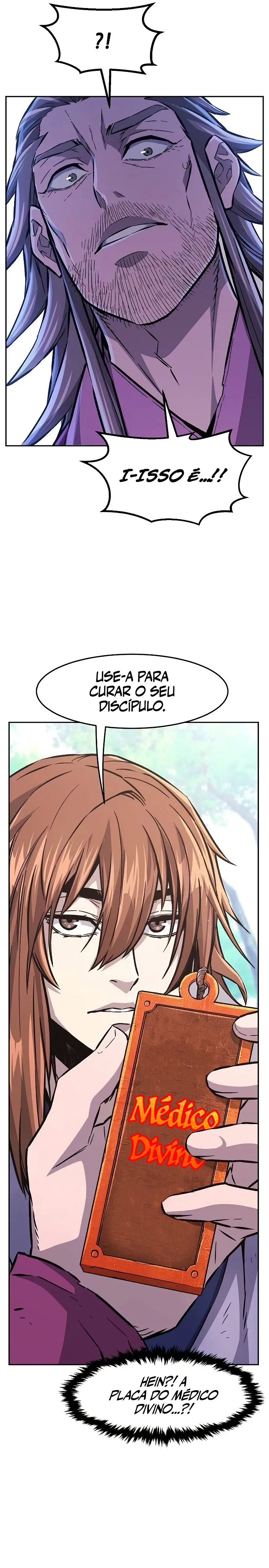 Sentido Absoluto da Espada Capítulo 93 Página 25