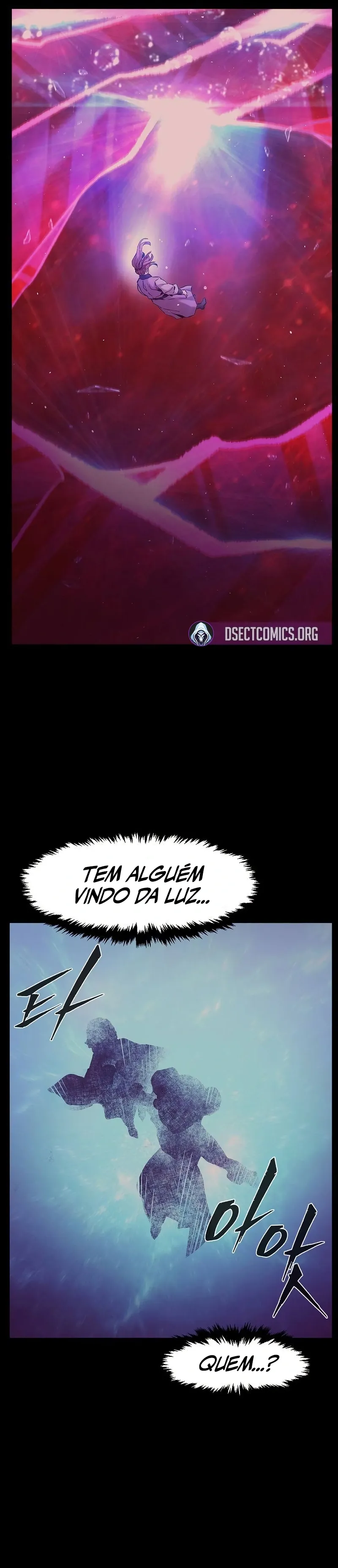 Sentido Absoluto da Espada Capítulo 93 Página 3