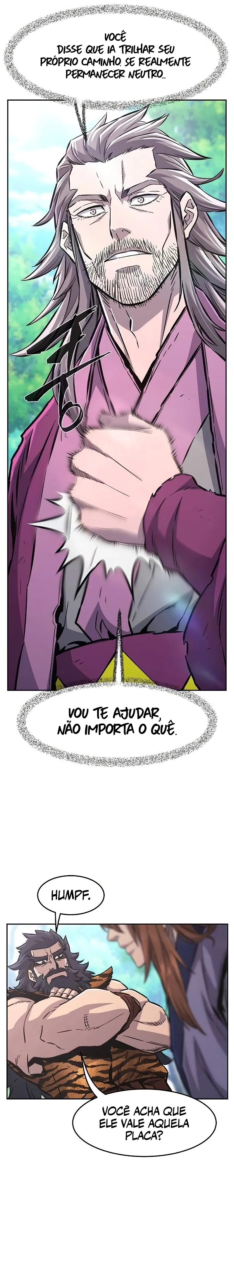 Sentido Absoluto da Espada Capítulo 93 Página 30