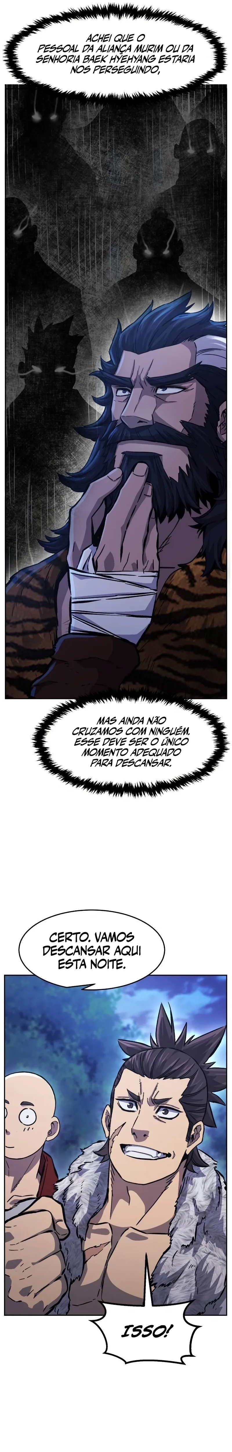 Sentido Absoluto da Espada Capítulo 94 Página 11