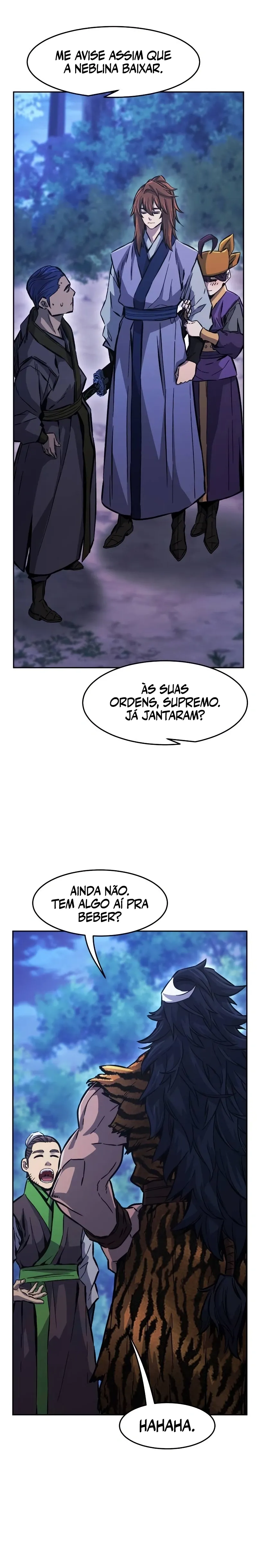 Sentido Absoluto da Espada Capítulo 94 Página 12