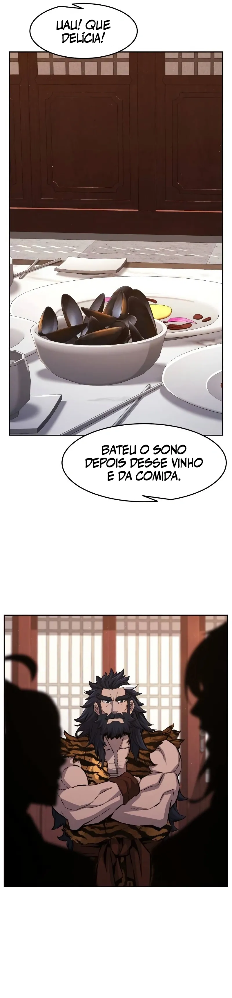 Sentido Absoluto da Espada Capítulo 94 Página 15