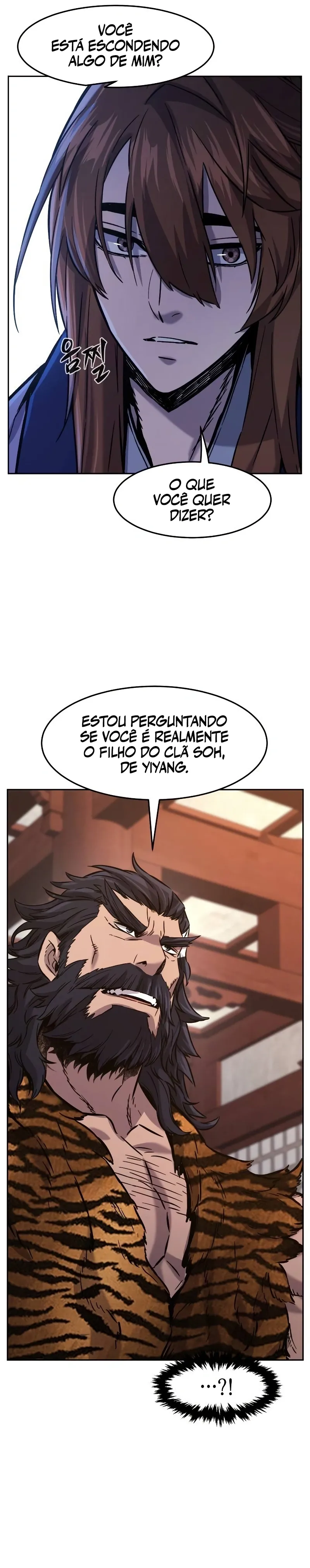 Sentido Absoluto da Espada Capítulo 94 Página 19