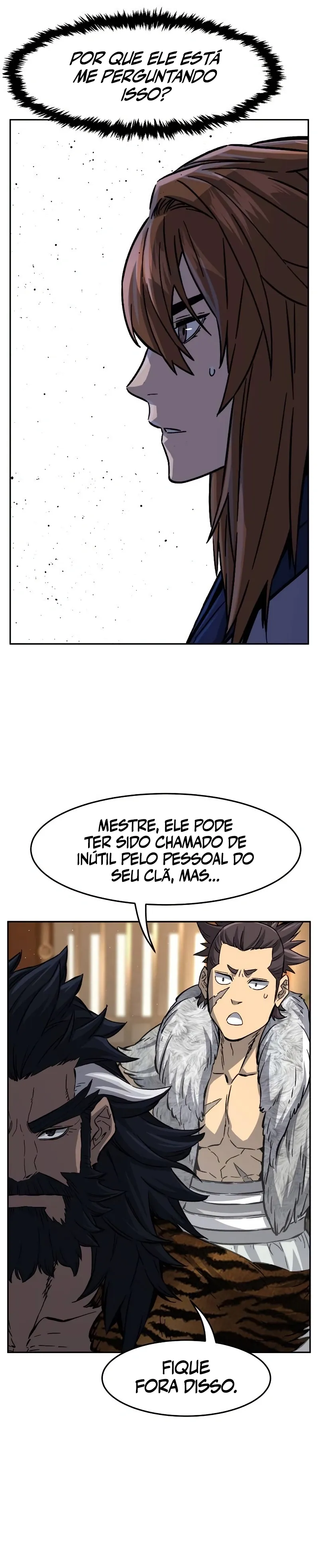 Sentido Absoluto da Espada Capítulo 94 Página 20