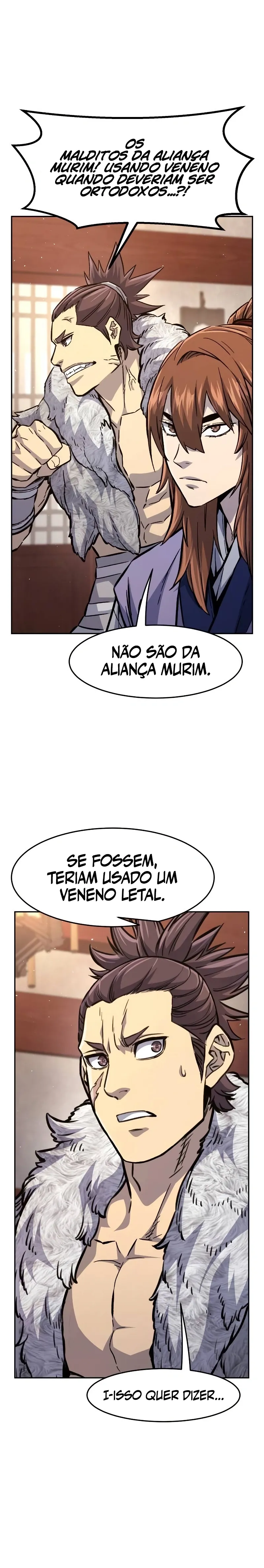 Sentido Absoluto da Espada Capítulo 94 Página 30