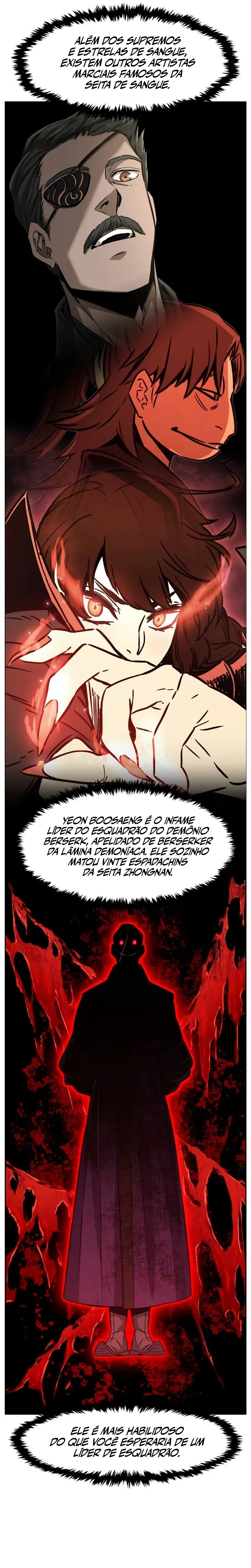 Sentido Absoluto da Espada Capítulo 94 Página 33
