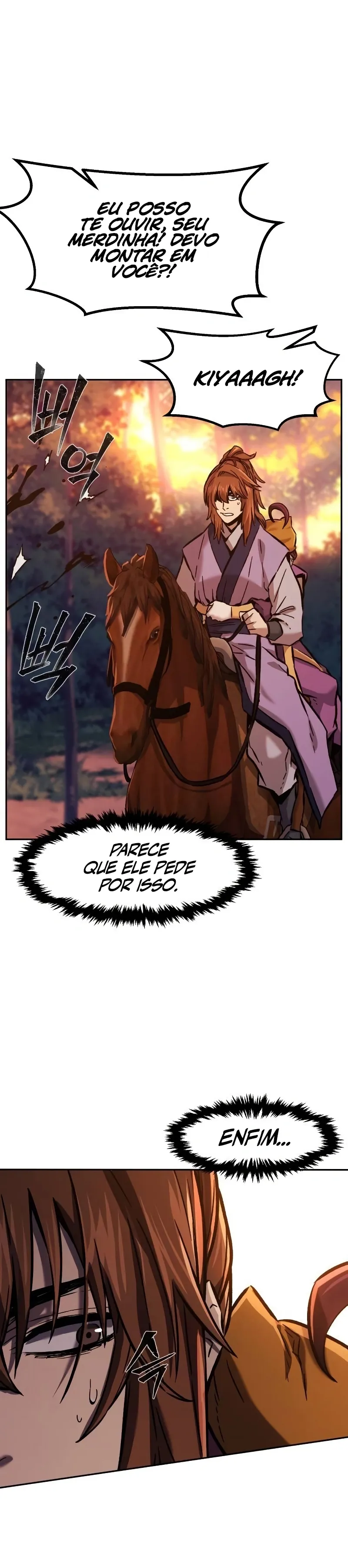 Sentido Absoluto da Espada Capítulo 94 Página 4