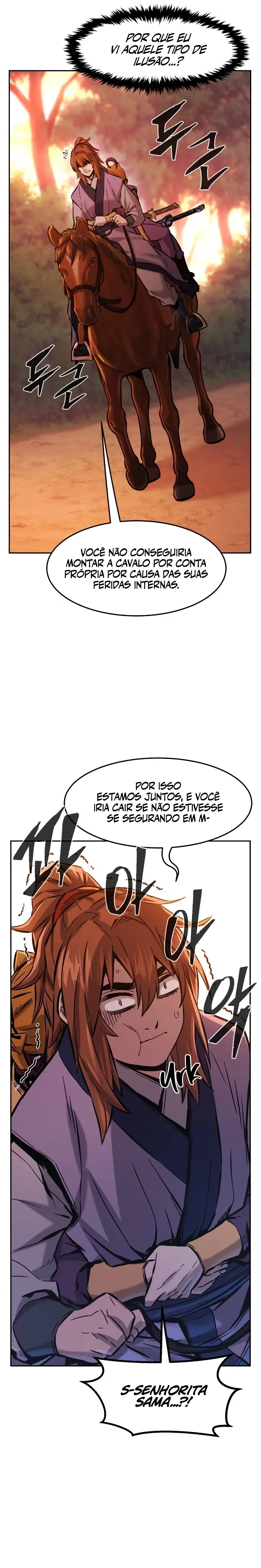 Sentido Absoluto da Espada Capítulo 94 Página 7