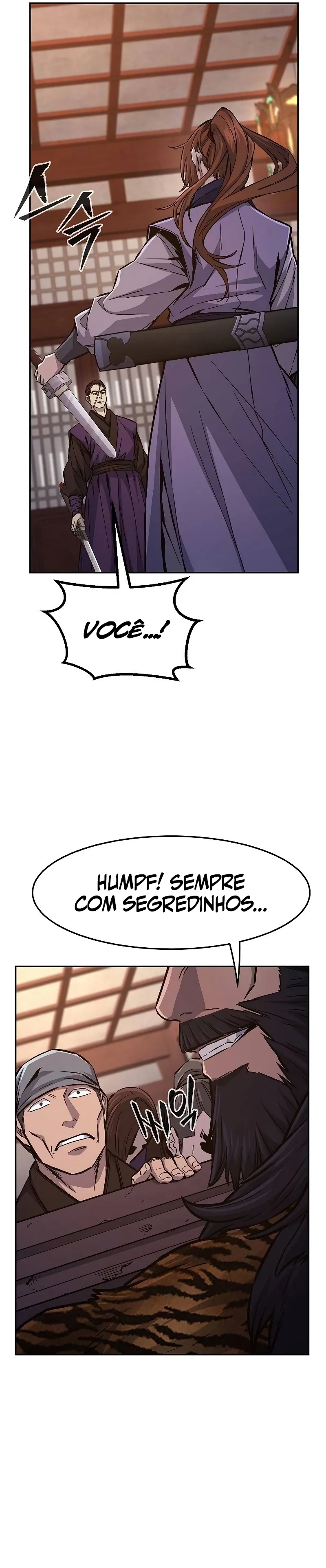 Sentido Absoluto da Espada Capítulo 95 Página 10