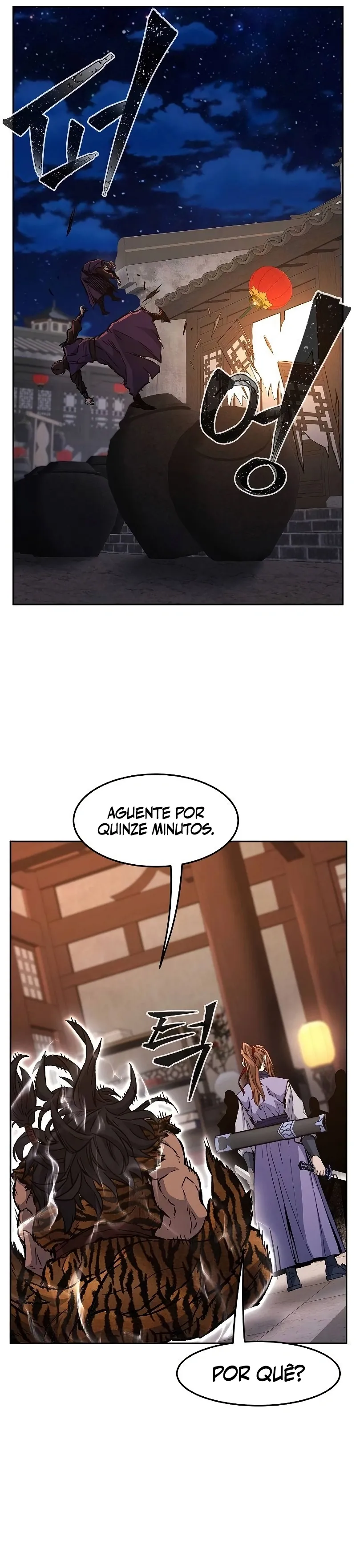 Sentido Absoluto da Espada Capítulo 95 Página 11