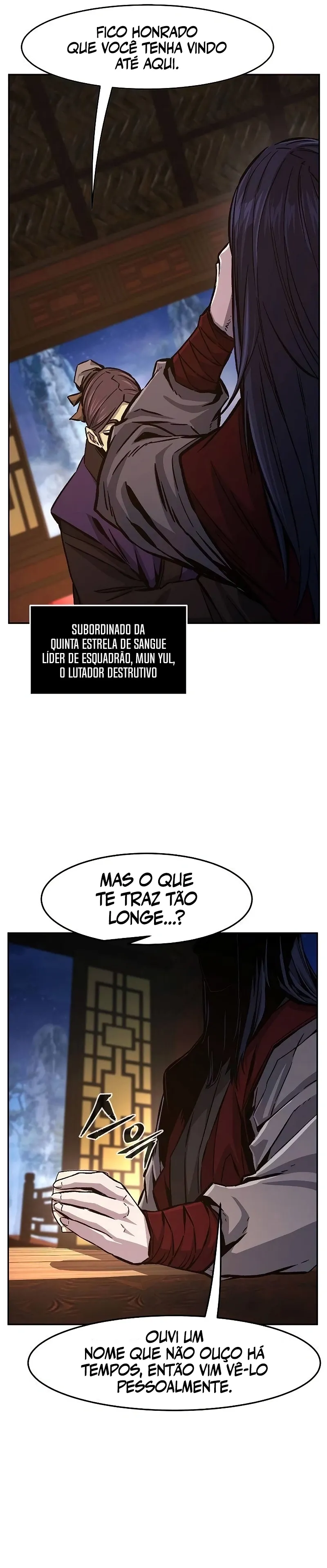 Sentido Absoluto da Espada Capítulo 95 Página 18