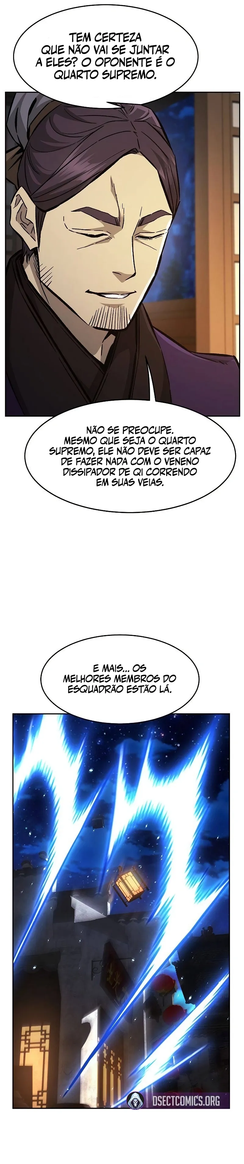 Sentido Absoluto da Espada Capítulo 95 Página 19