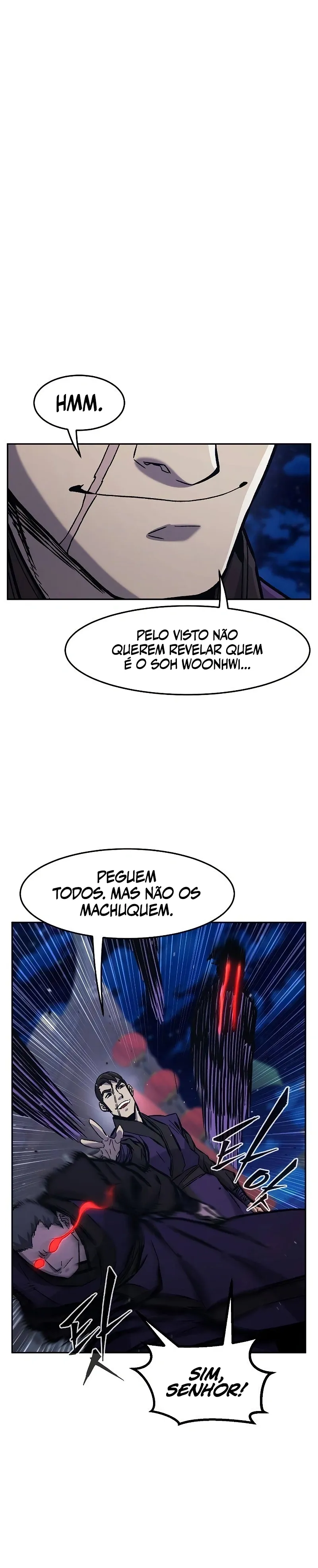 Sentido Absoluto da Espada Capítulo 95 Página 2