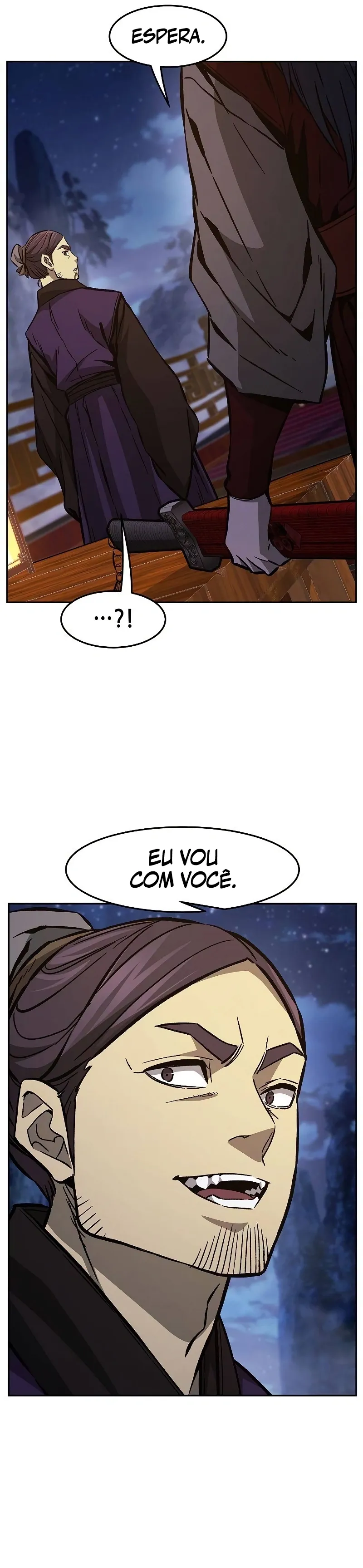 Sentido Absoluto da Espada Capítulo 95 Página 22