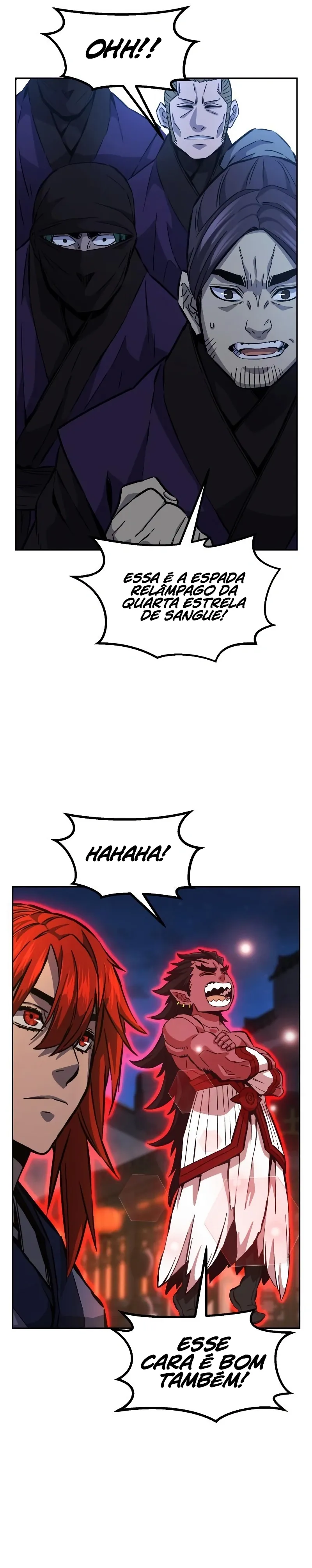 Sentido Absoluto da Espada Capítulo 96 Página 20
