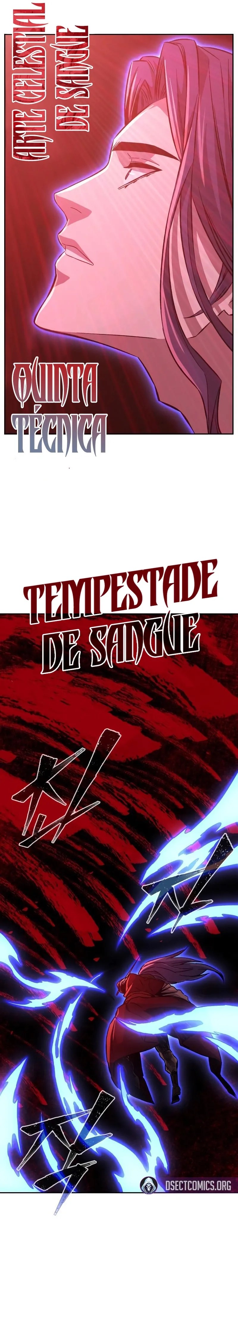 Sentido Absoluto da Espada Capítulo 96 Página 22